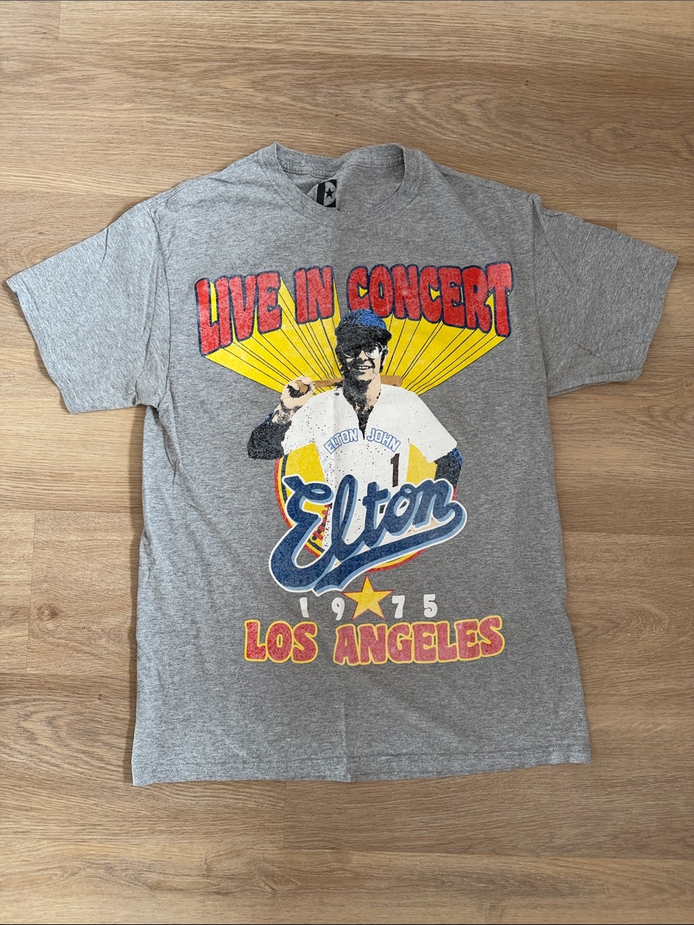 Elton John Tee
